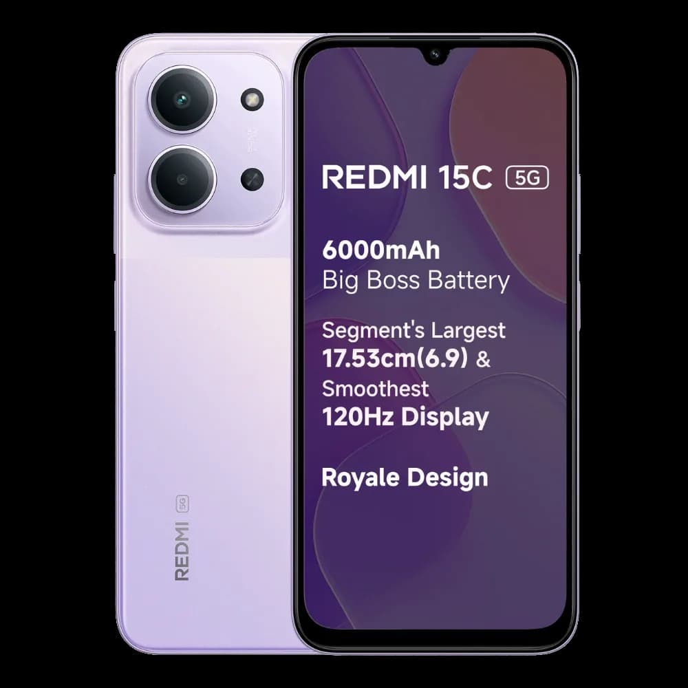 Redmi 15C 5G - Image 1