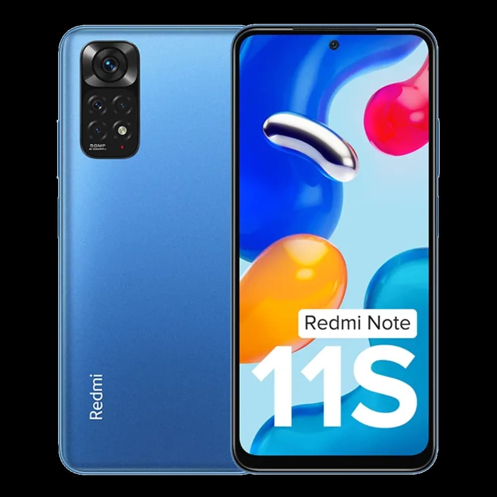 Redmi Note 11S - Image 1