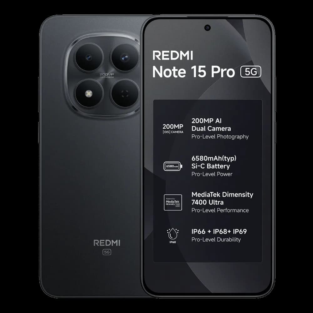 Redmi Note 15 Pro - Image 1