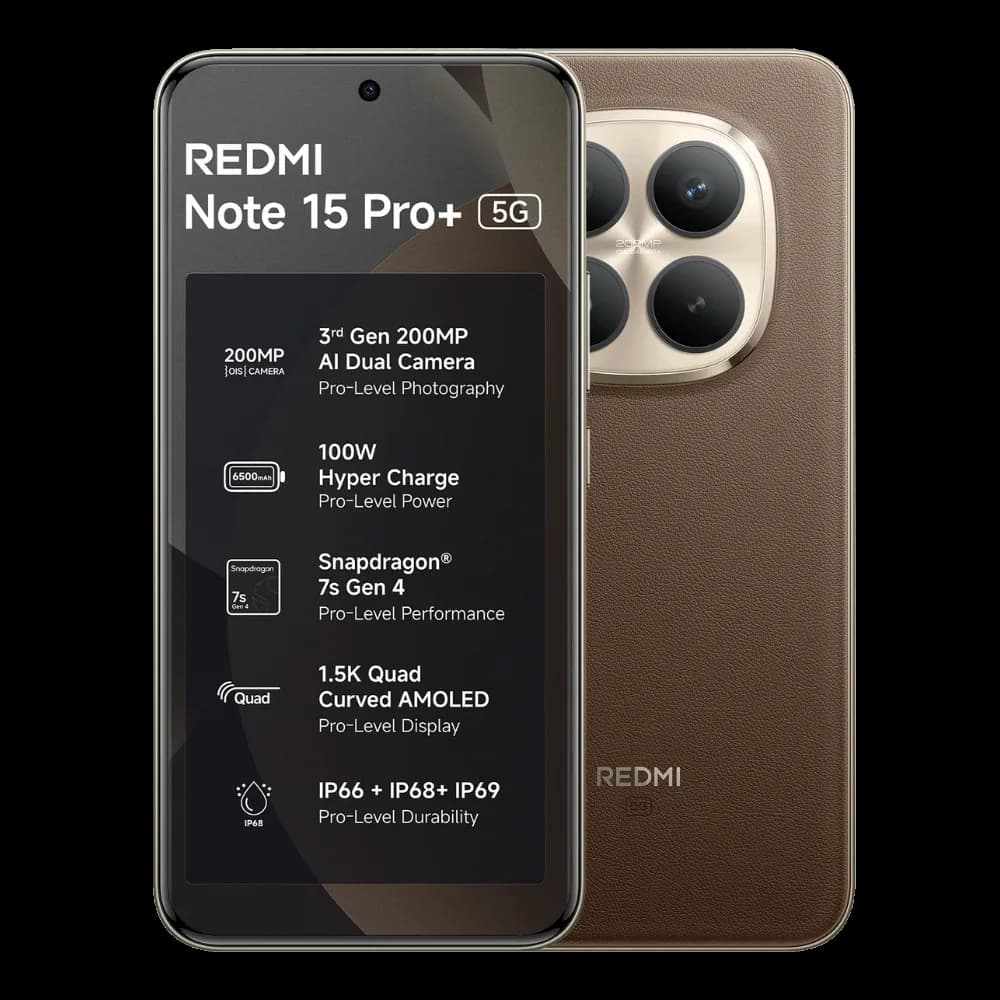 Redmi Note 15 Pro Plus - Image 1