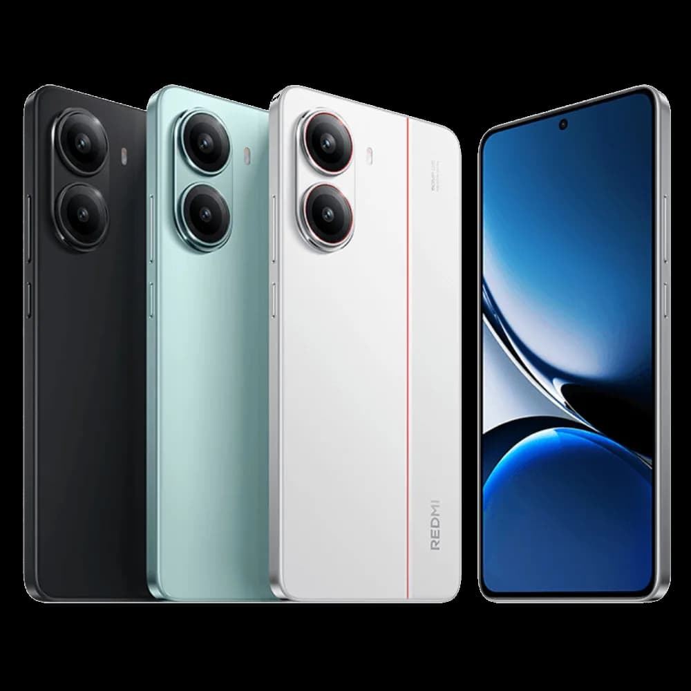 Redmi Turbo 4 - Image 1