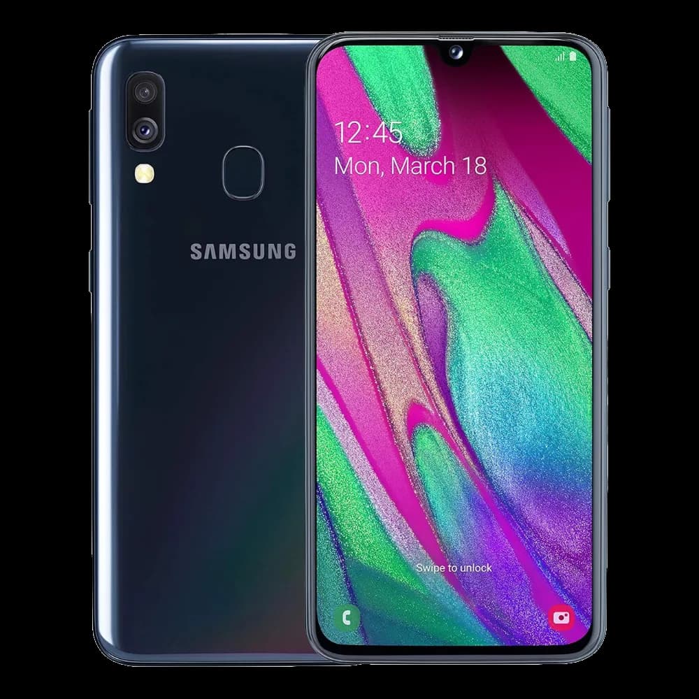 Samsung Galaxy A40 - Image 1