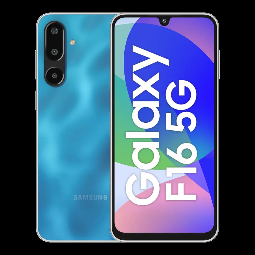 Samsung Galaxy F16 5G - Image 1