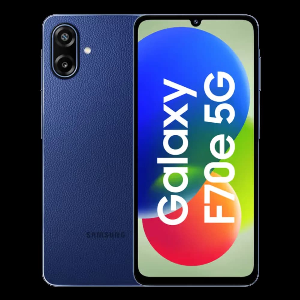Samsung Galaxy F70e 5G - Image 1