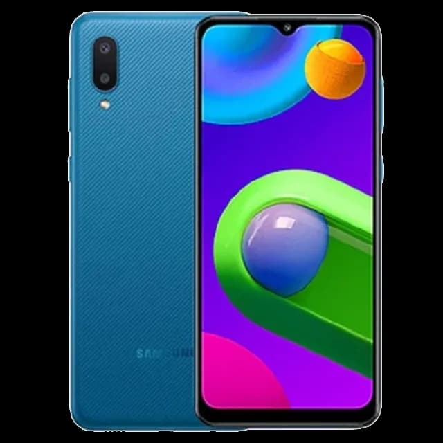 Samsung Galaxy M02 - Image 1