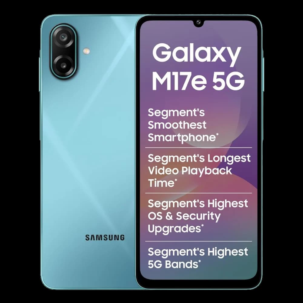 Samsung Galaxy M17e 5G - Image 1