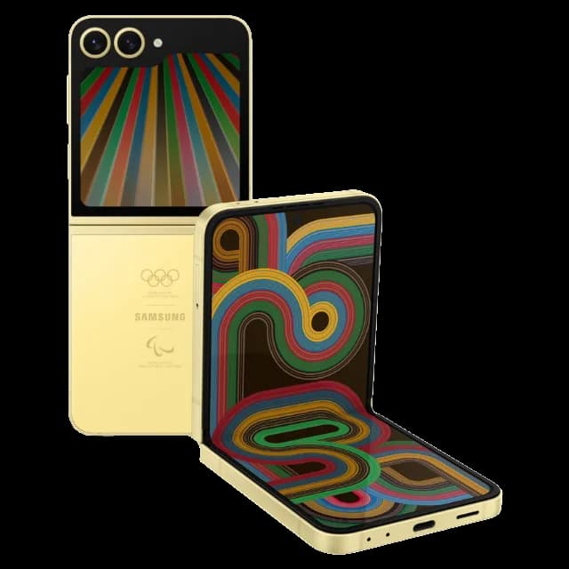 Samsung Galaxy Z Flip 6 - Image 1