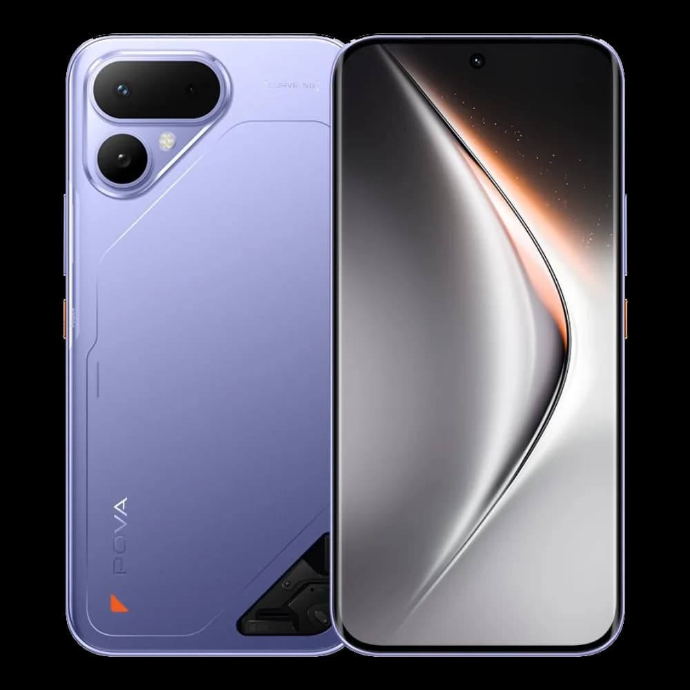 Tecno Pova Curve 2 - Image 1