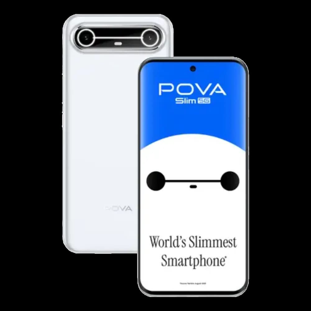 Tecno Pova Slim 5G - Image 1