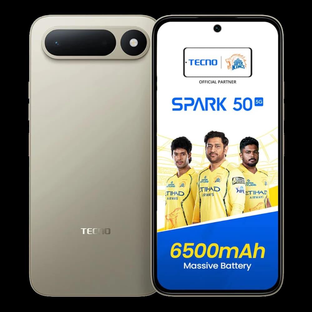 Tecno Spark 50 5G - Image 1