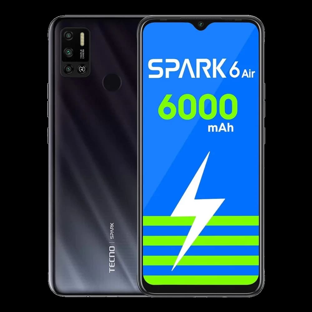 Tecno Spark 6 Air - Image 1