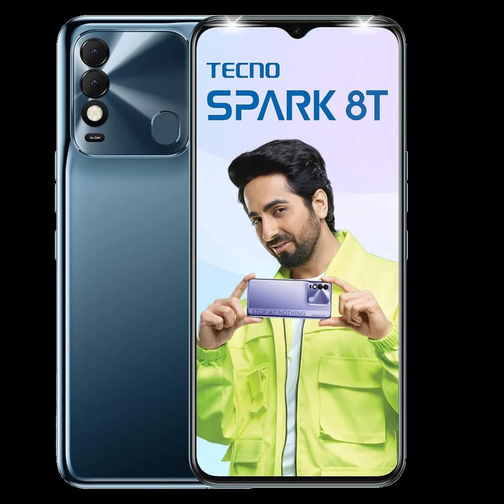 Tecno Spark 8T - Image 1