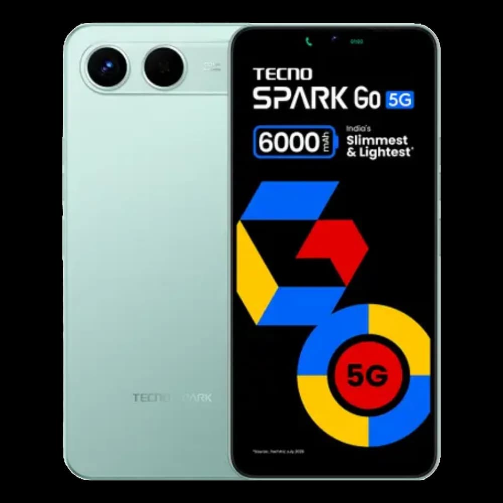 Tecno Spark Go 5G - Image 1