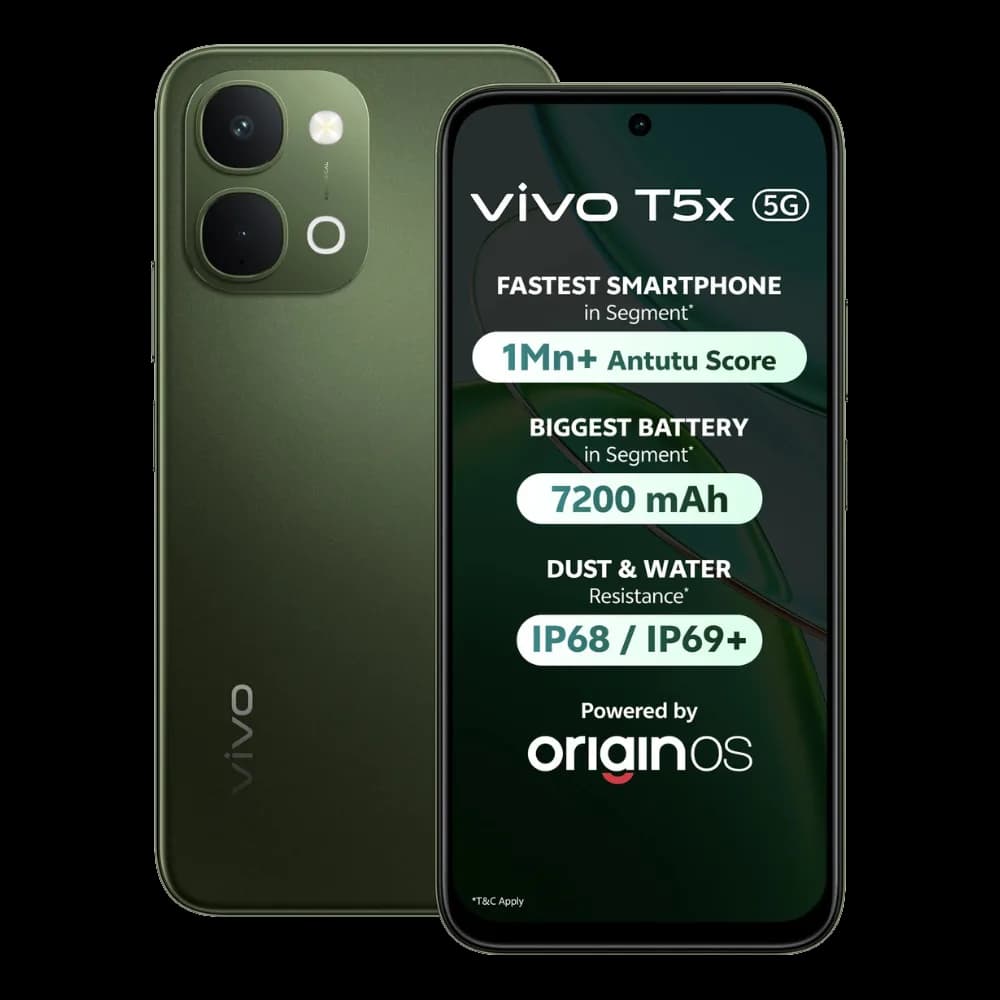 Vivo T5x 5G - Image 1