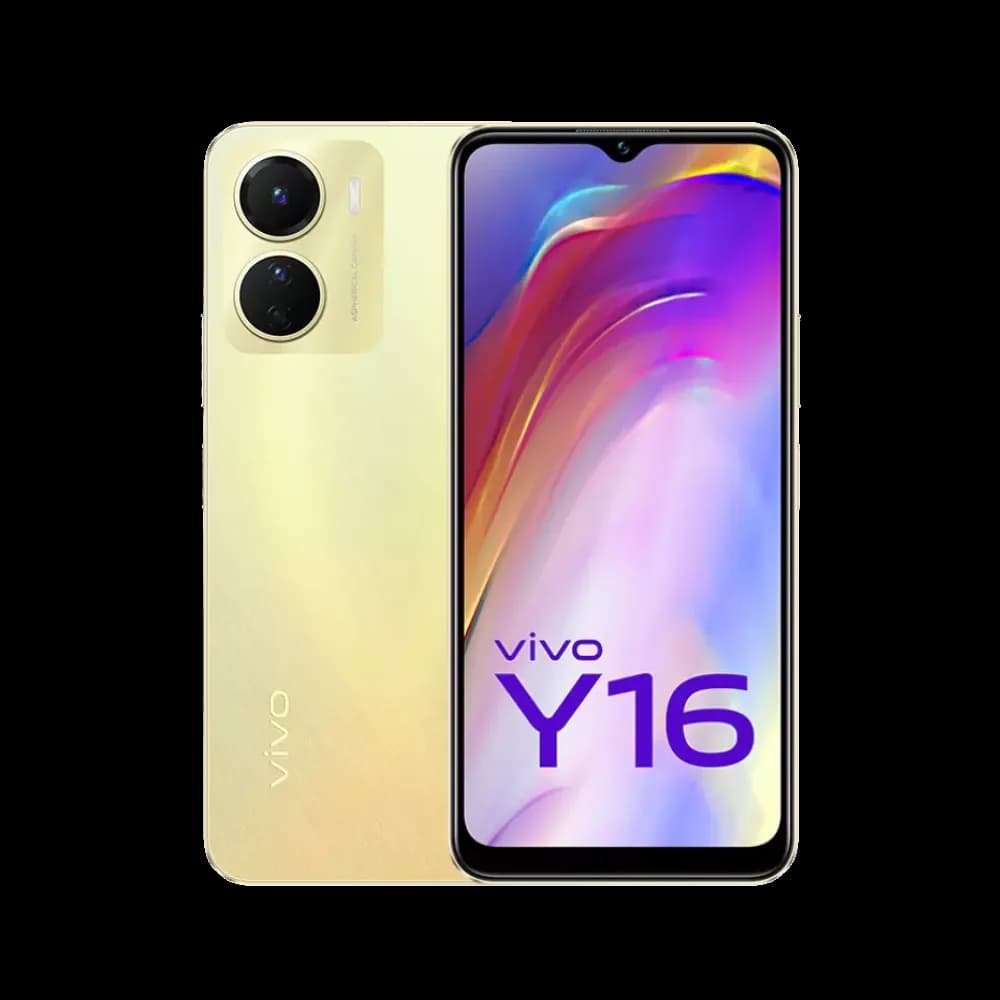 Vivo Y16 - Image 1