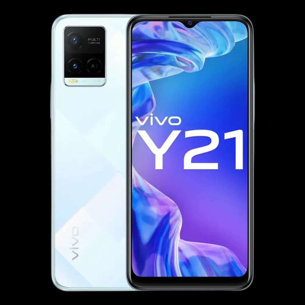 Vivo Y21 - Image 1