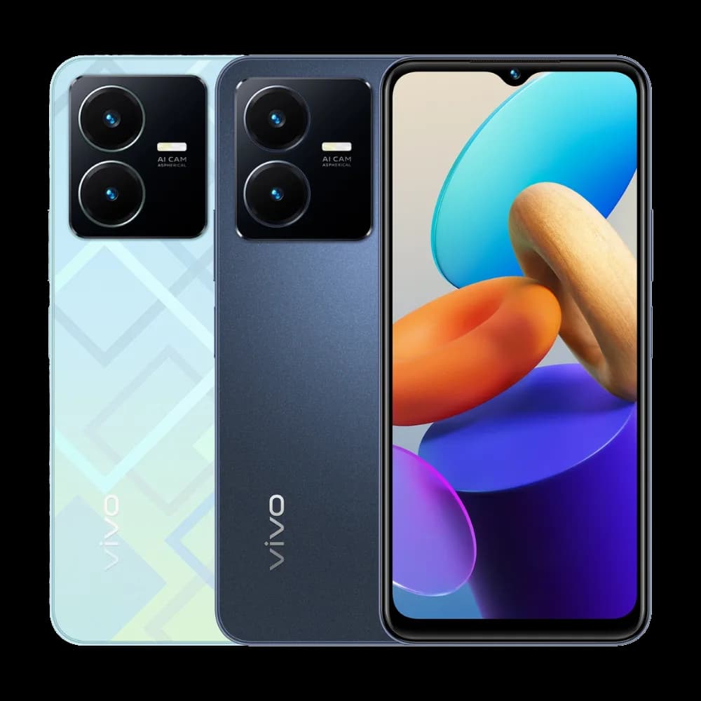 Vivo Y22 - Image 1