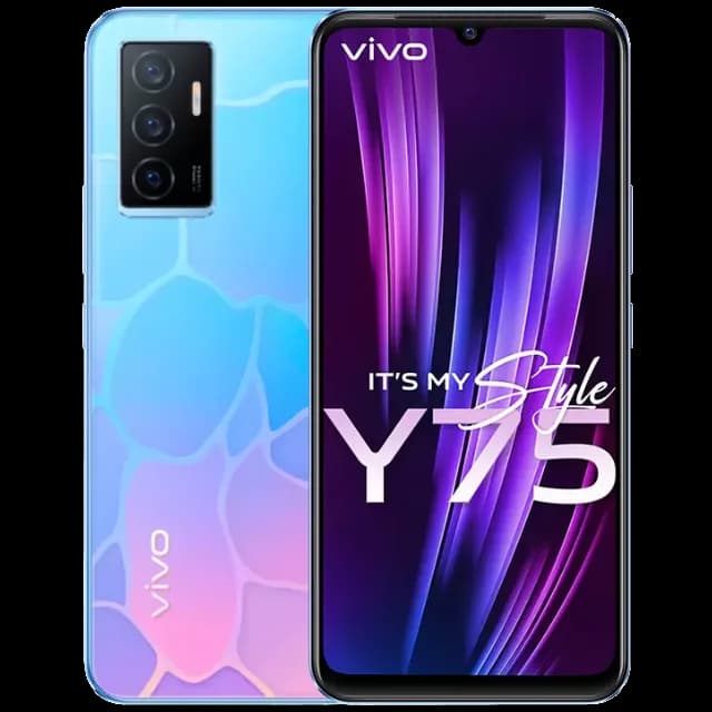 Vivo Y75 4G - Image 1