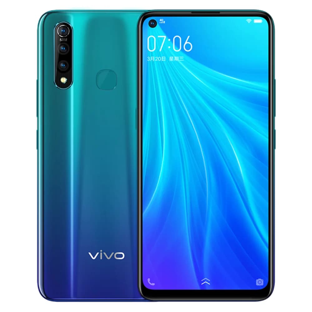 Vivo Z5x (2020) - Image 1