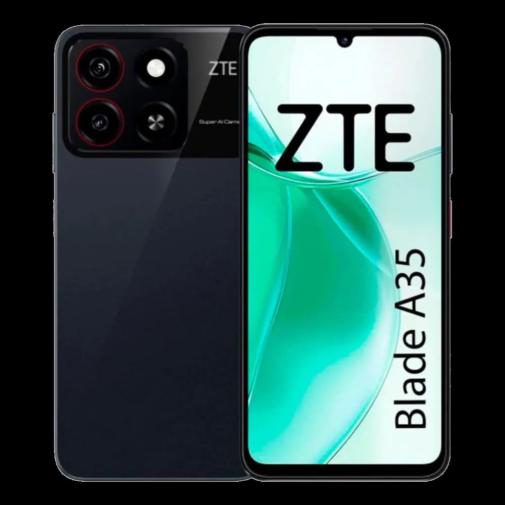 ZTE Blade A35 - Image 1