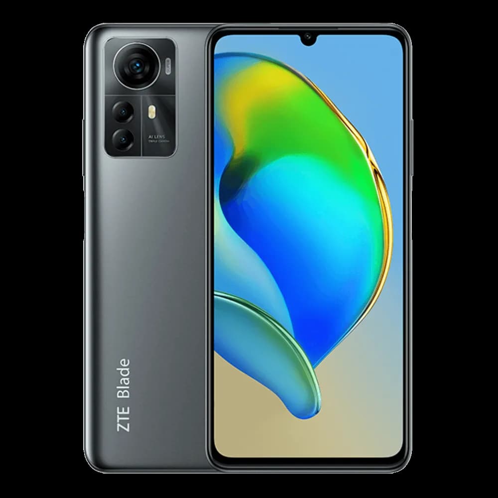 ZTE Blade A72s - Image 1