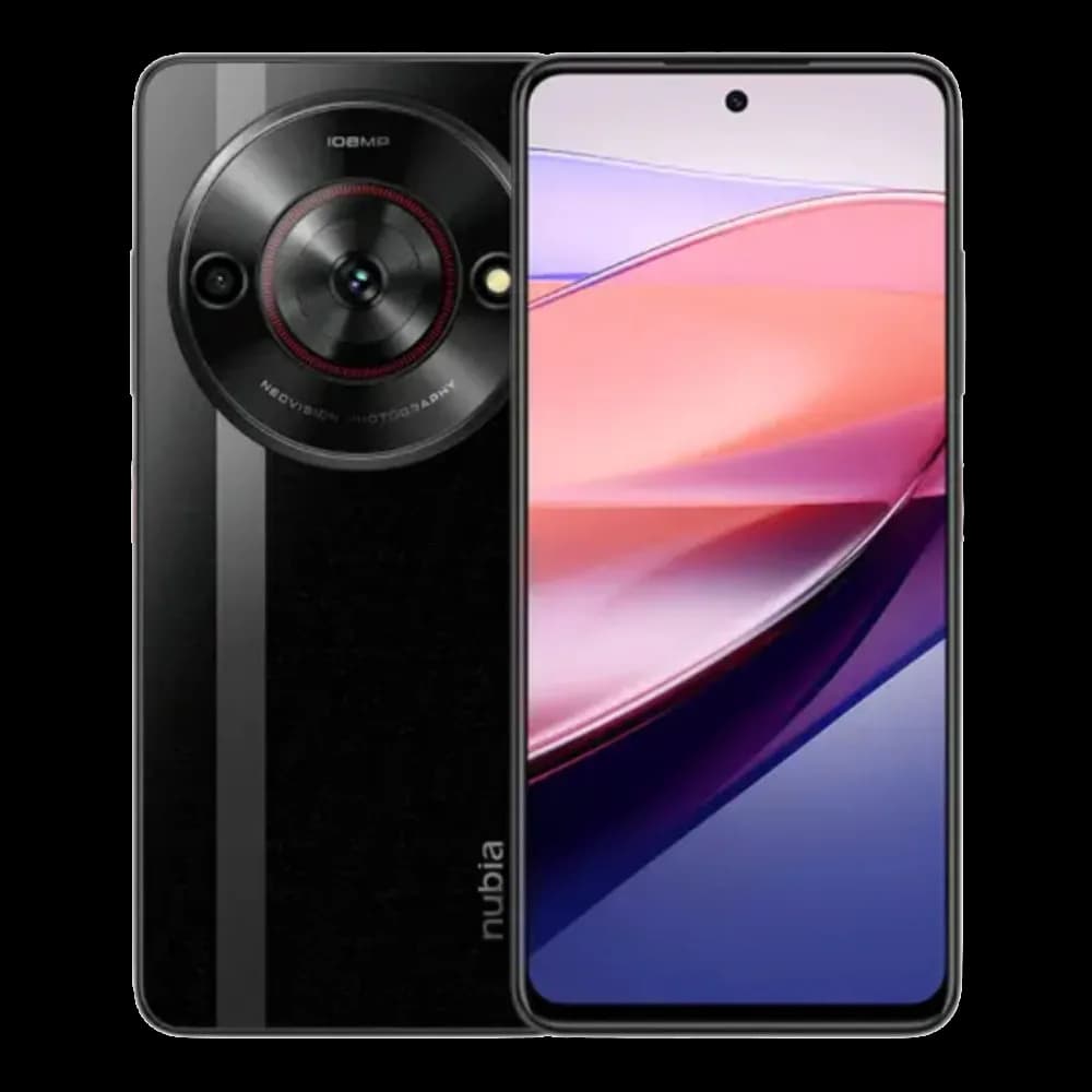 ZTE nubia Focus