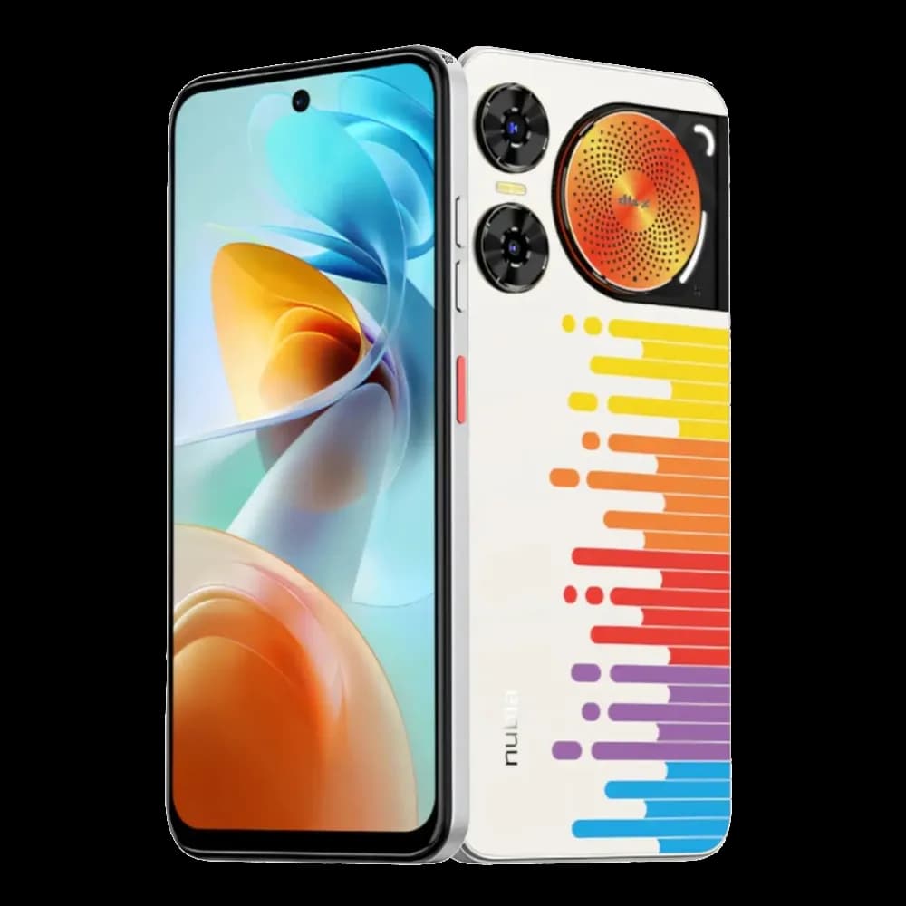 ZTE nubia Music 2 - Image 1
