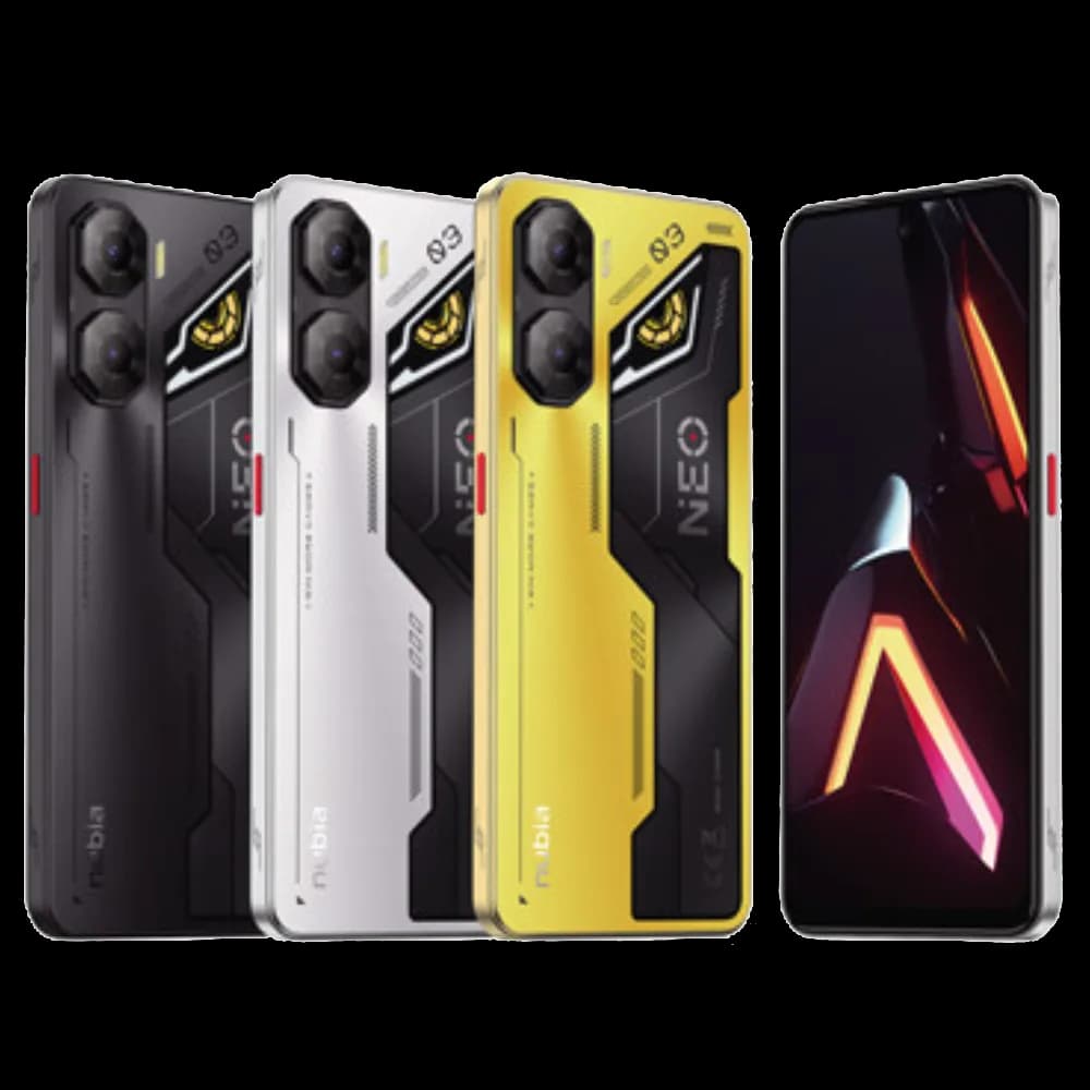 ZTE nubia Neo 3 5G - Image 1