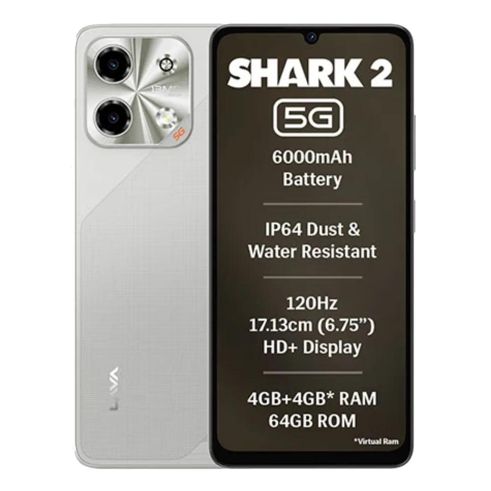 Lava Shark 2 5G image 2